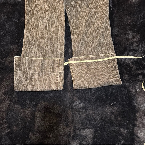 Nine West Mid Rise Bootcut Trouser Jeans 26S - Picture 3 of 11